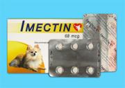 IMECTIN (68 mcg)