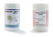 PREDNISOLONE TABLETS